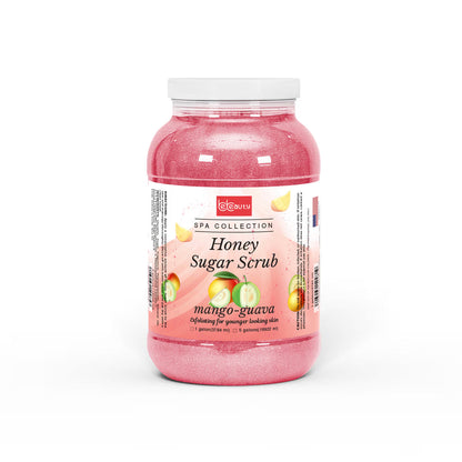 Mango Guava Honey Sugar Scrub - 1 Gallon