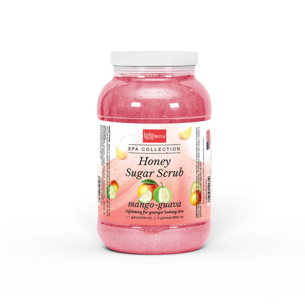 Mango Guava Honey Sugar Scrub - 1 Gallon