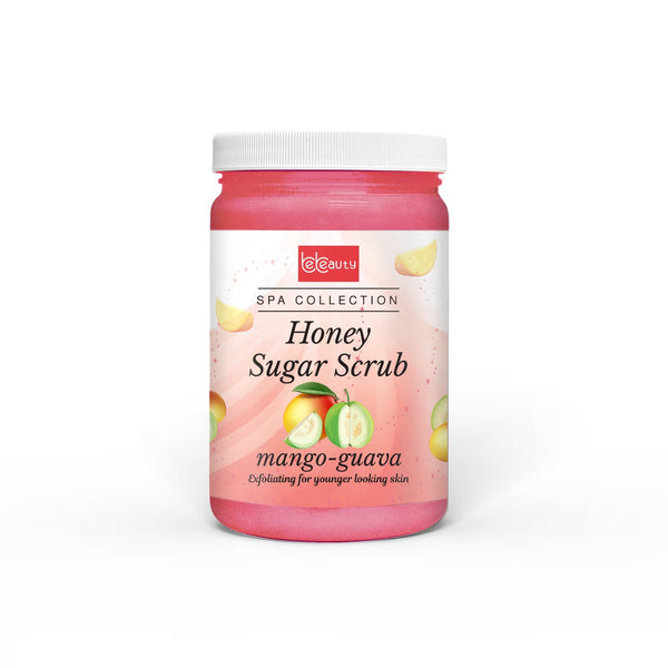 Mango Guava Honey Sugar Scrub - 32 oz