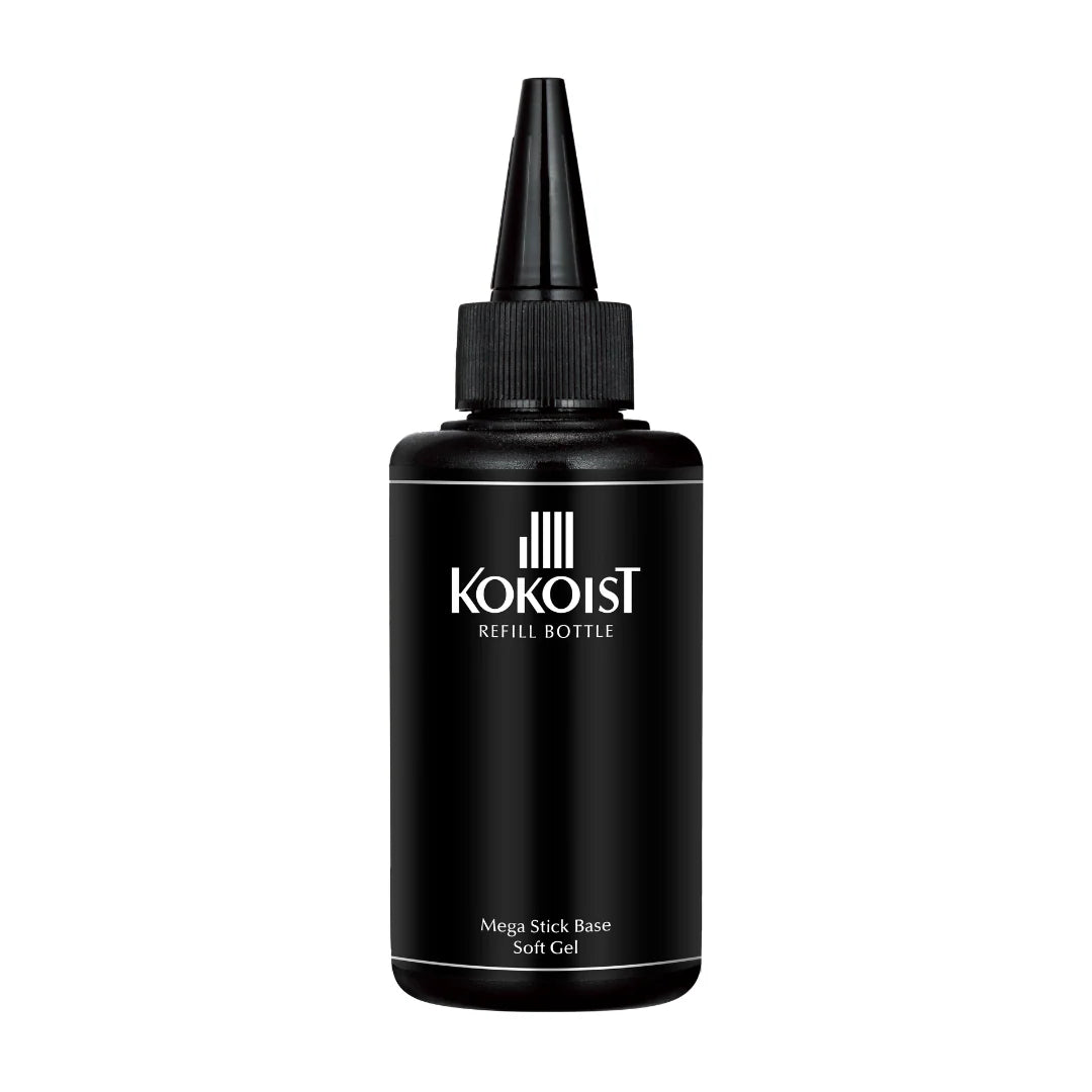 MEGA Stick Base Soft Gel Coat Gel 100g