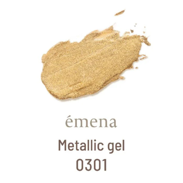 Metallic Gel - 0301