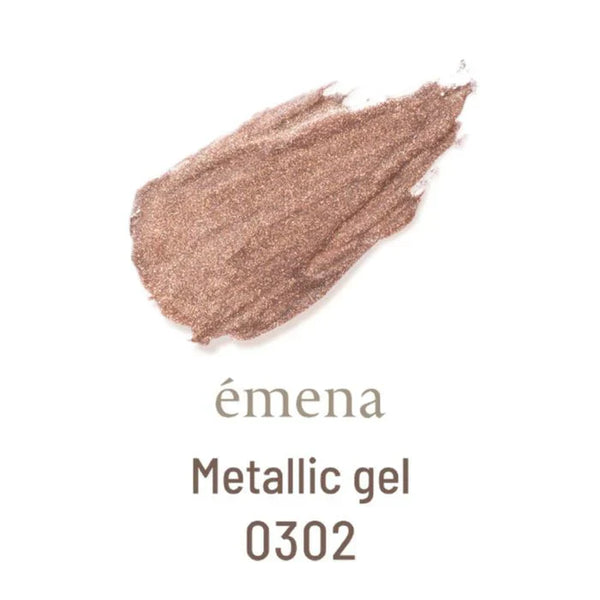 Metallic Gel - 0302