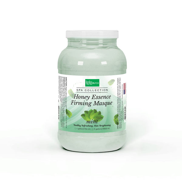 Mint Honey Essence Firming Masque - 1 Gallon