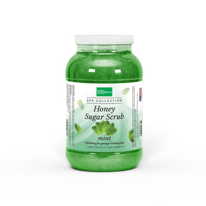 Mint Honey Sugar Scrub - 1 Gallon