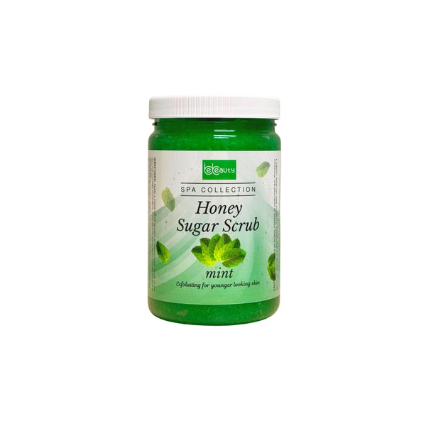 Mint Honey Sugar Scrub - 32 oz