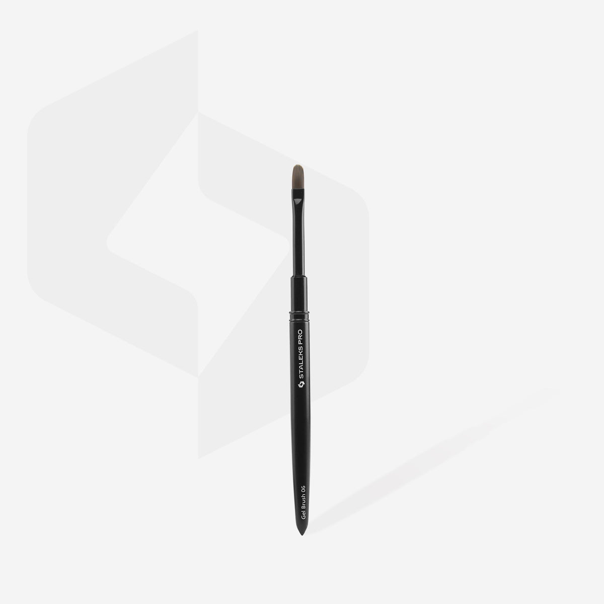 Staleks Expert Gel Brush 6mm detail