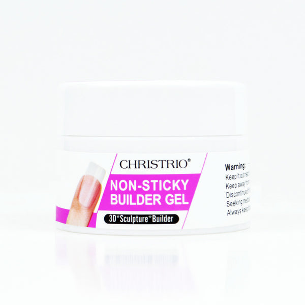 CLEAR NON STICKY BUILDER GEL