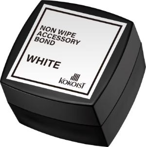 NON-WIPE ACCESSORY BOND WHITE 4G