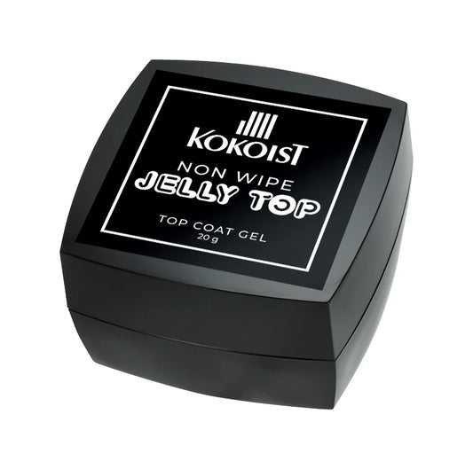 NON WIPE JELLY TOP COAT GEL 20 G