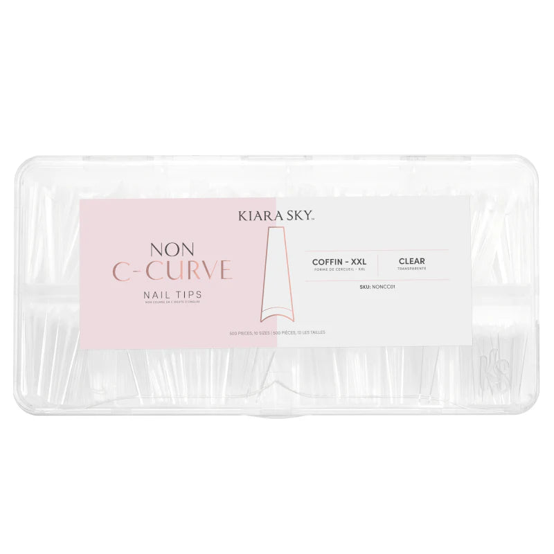 ACRYLIC TIPS BY KS