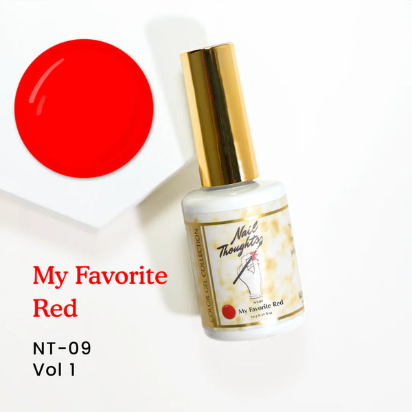 NT-09 - FAVORITE RED