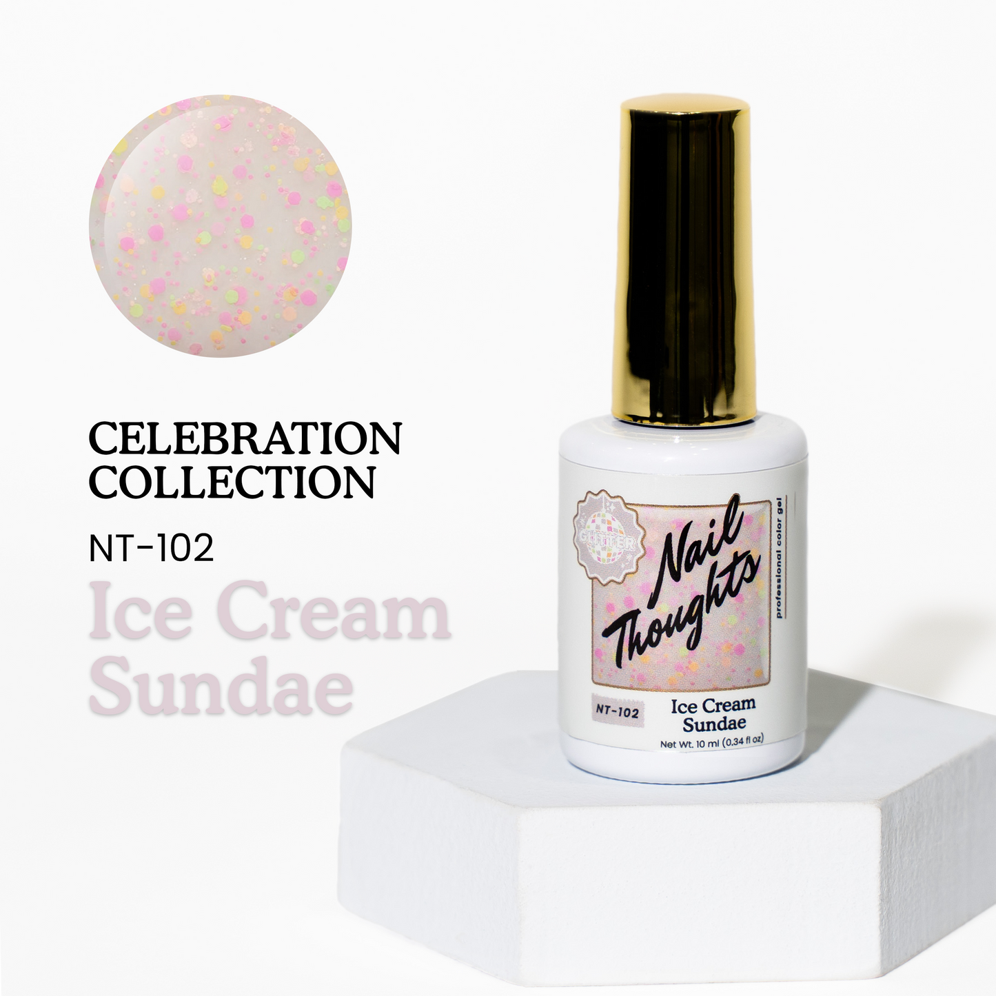 NT-102 Ice Cream Sundae