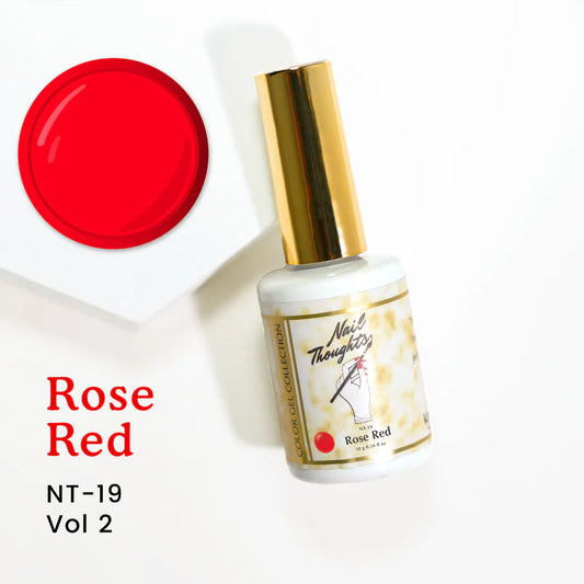 NT-19 ROSE RED