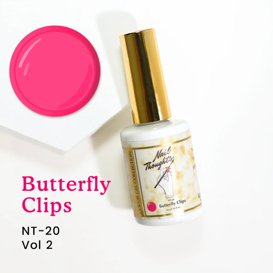 NT-20 BUTTERFLY CLIPS