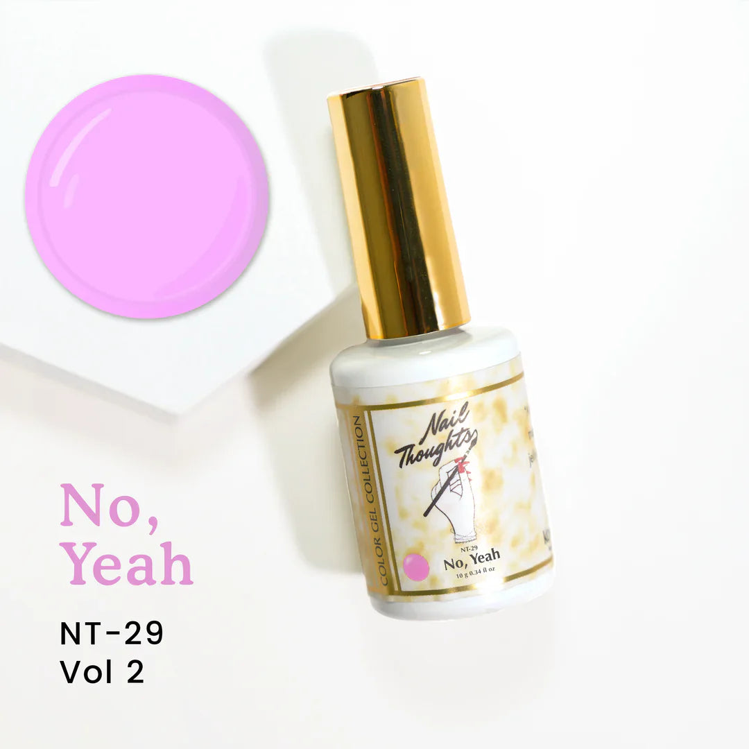 NT-29 NO, YEAH
