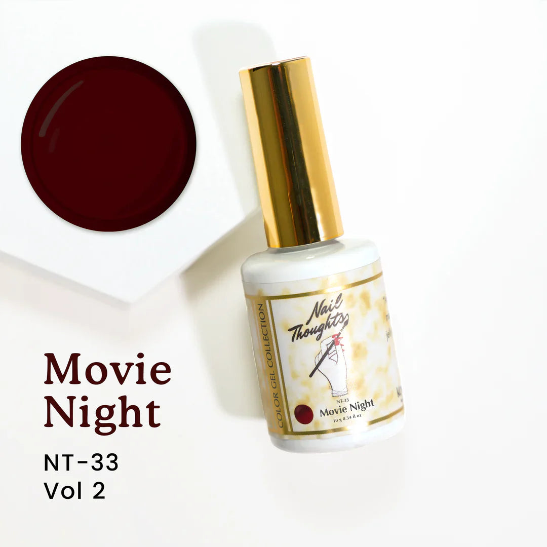 NT-33 MOVIE NIGHT