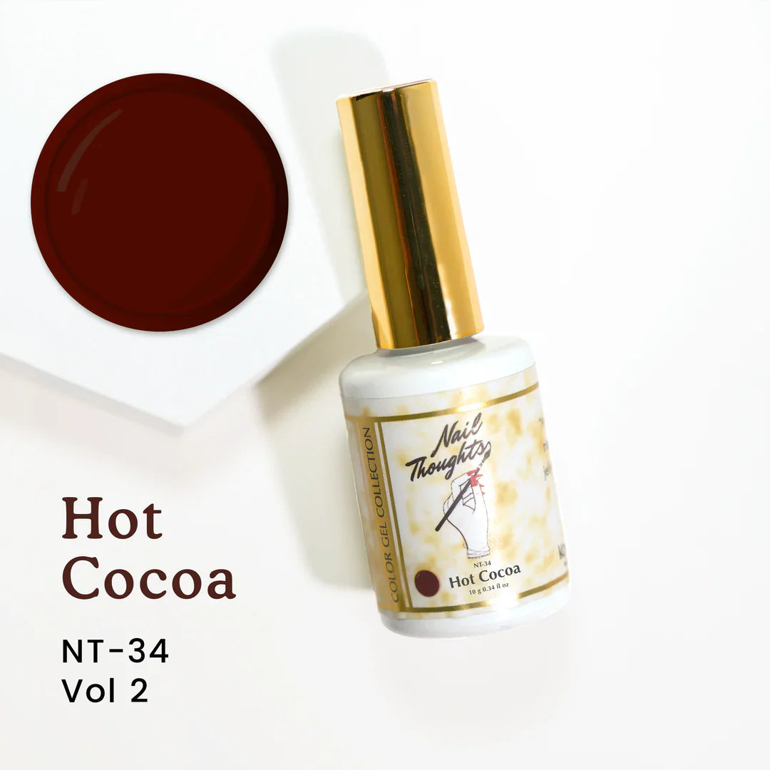 NT-34 HOT COCOA