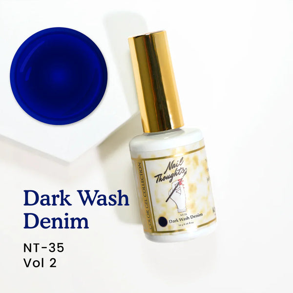 NT-35 DARK WASH DENIM