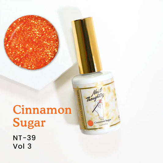 NT-39 CINNAMON SUGAR