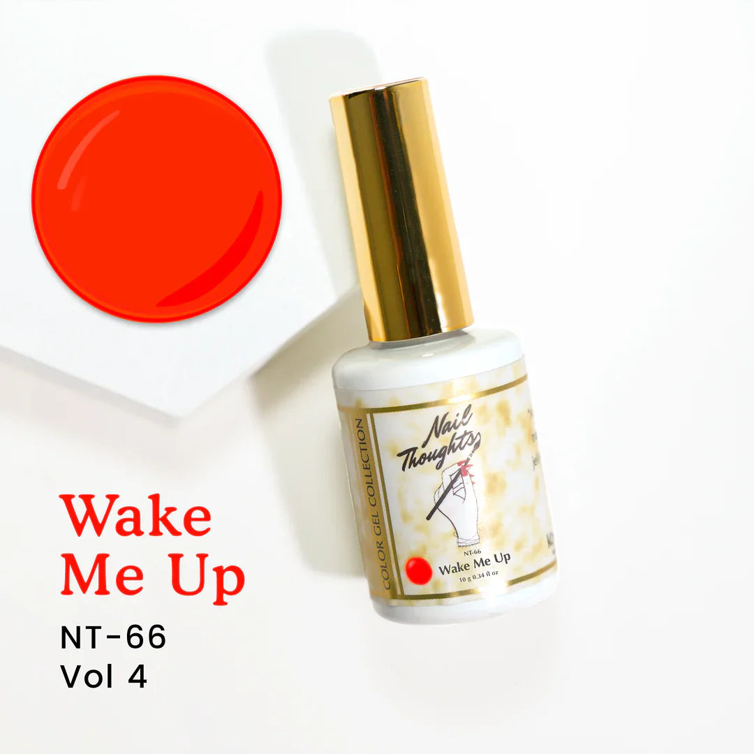 NT-66 WAKE ME UP