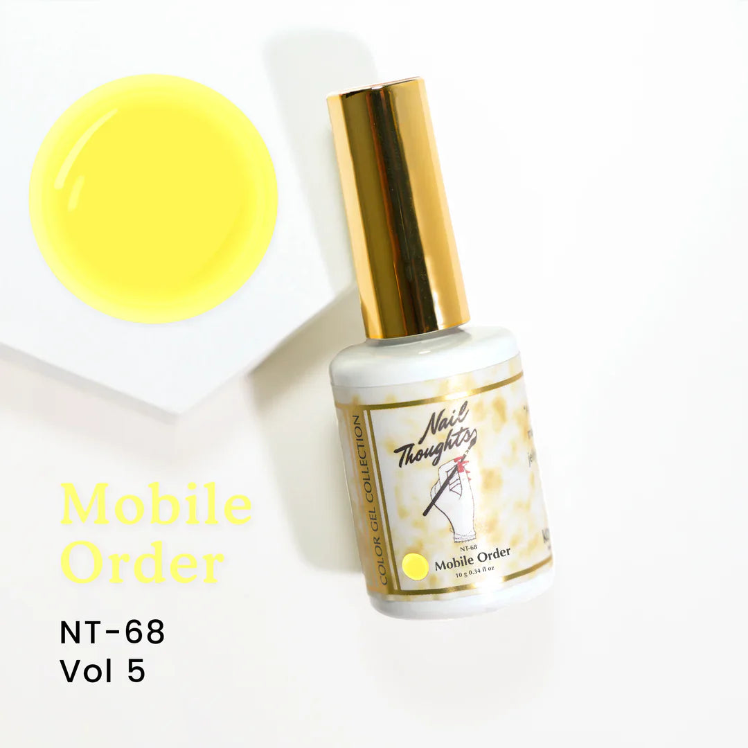 NT-68 MOBILE ORDER