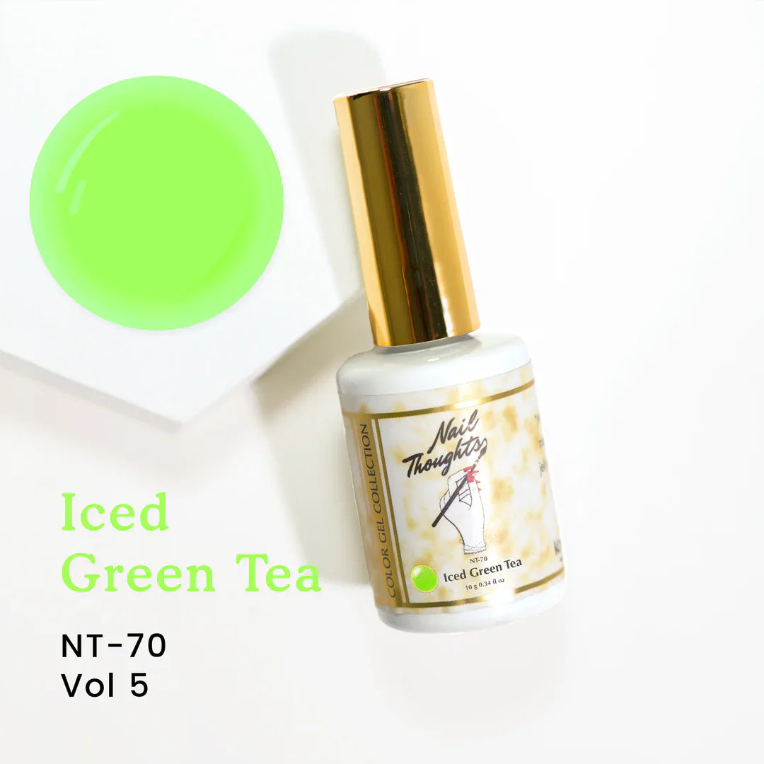 NT-70 ICED GREEN TEA
