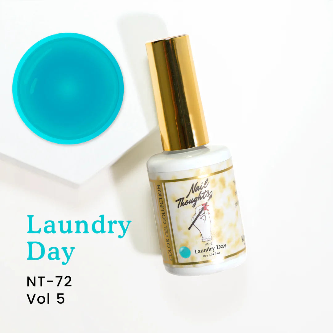 NT-72 LAUNDRY DAY