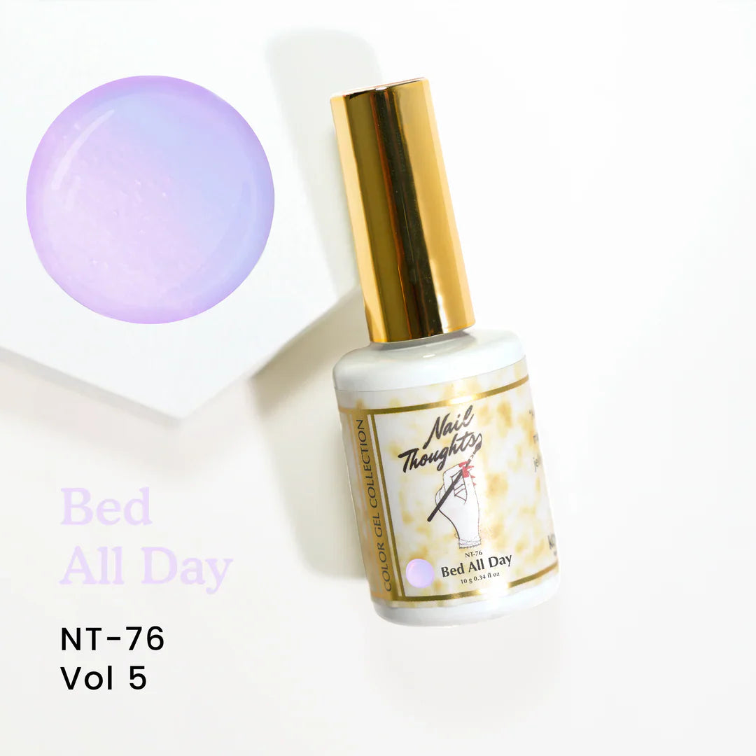 NT-76 BED ALL DAY