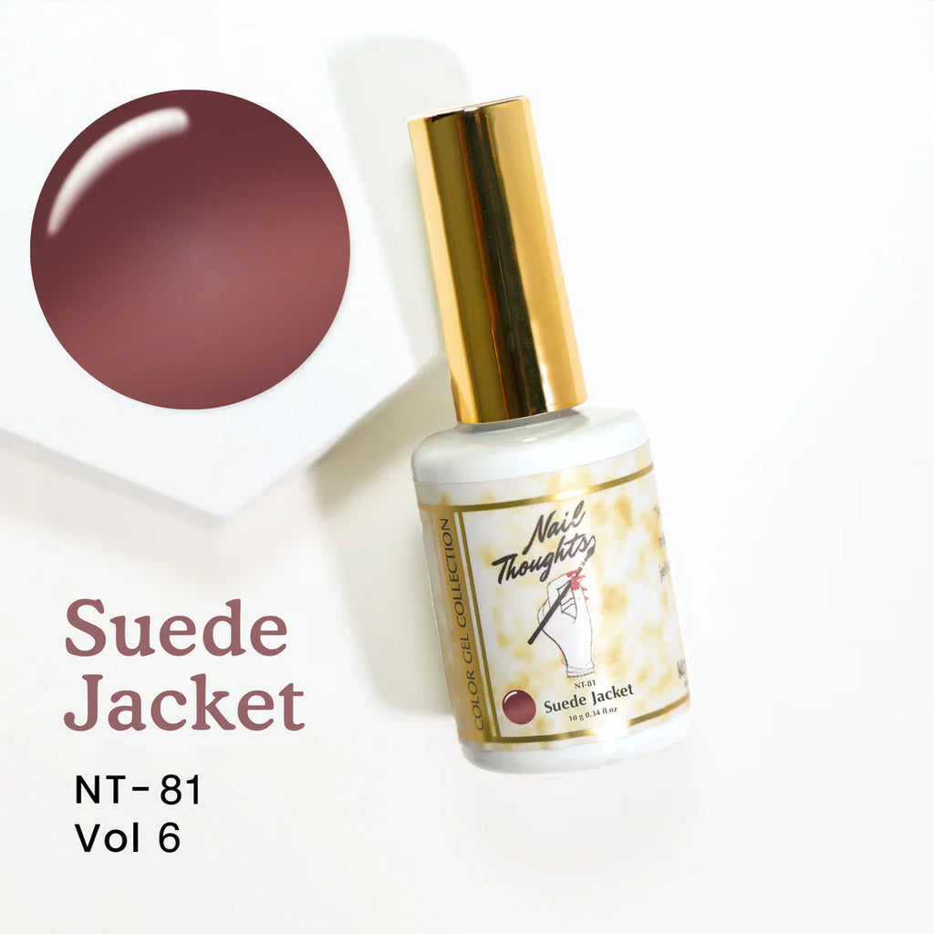 NT-81 SUEDE JACKET