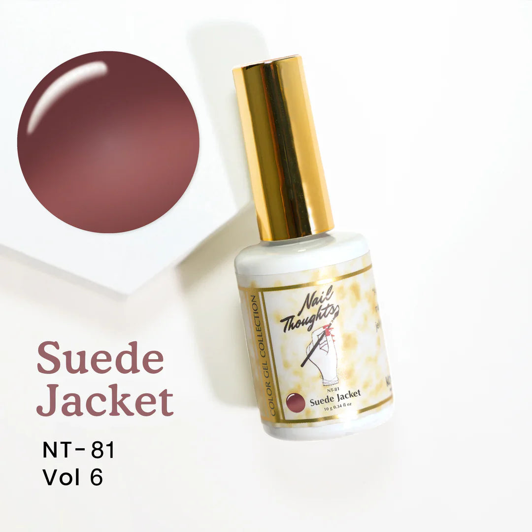 NT-81 SUEDE JACKET