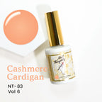 NT-83 CASHMERE CARDIGAN