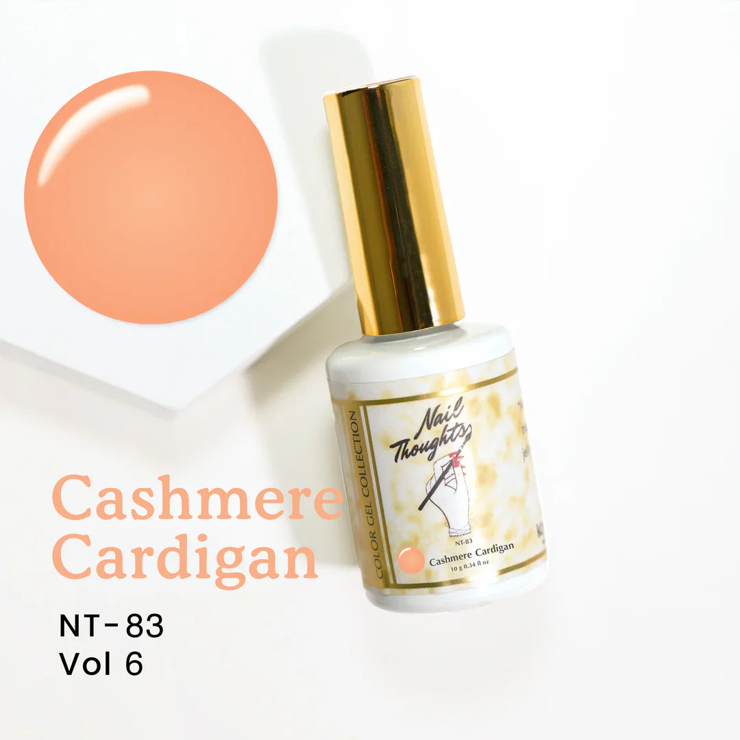 NT-83 CASHMERE CARDIGAN