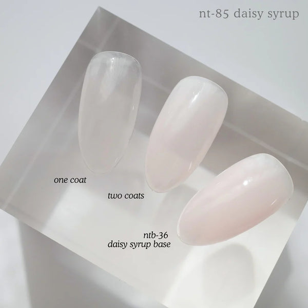 NT-85 DAISY SYRUP