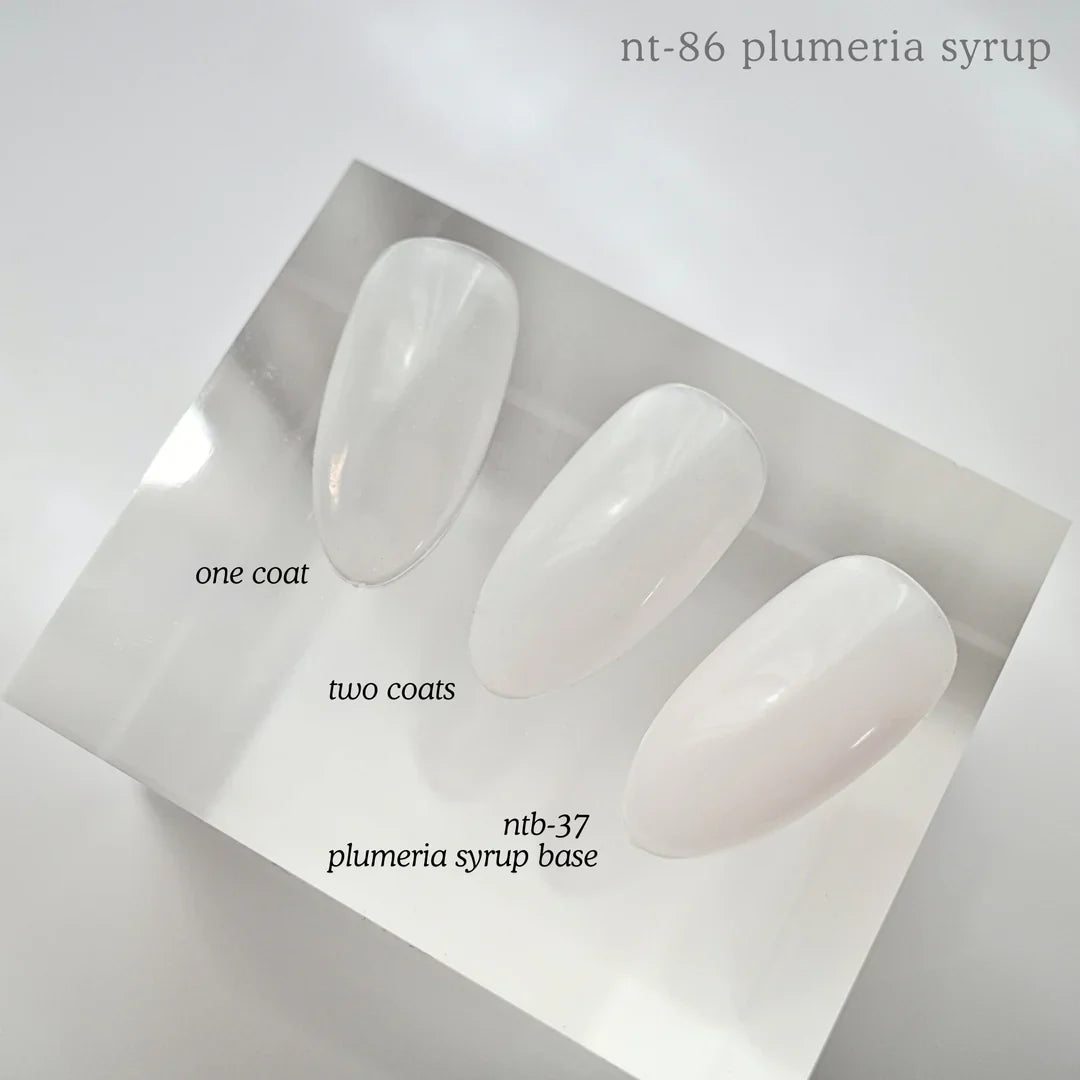 NT-86 PLUMERIA SYRUP