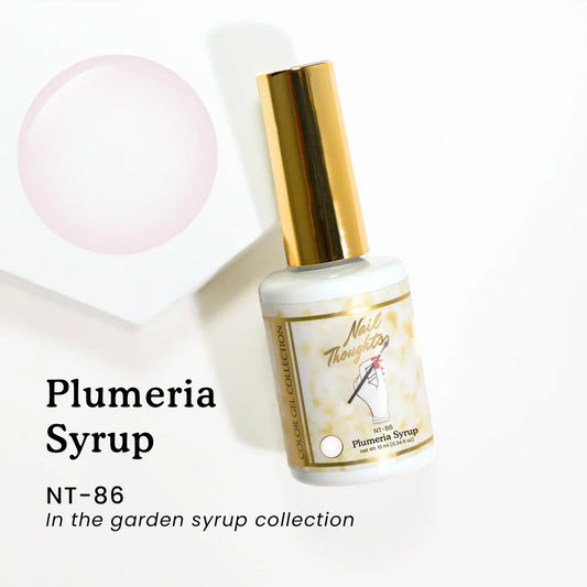NT-86 PLUMERIA SYRUP