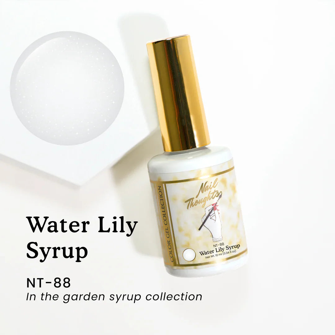 NT-88 WATER LILY SYRUP