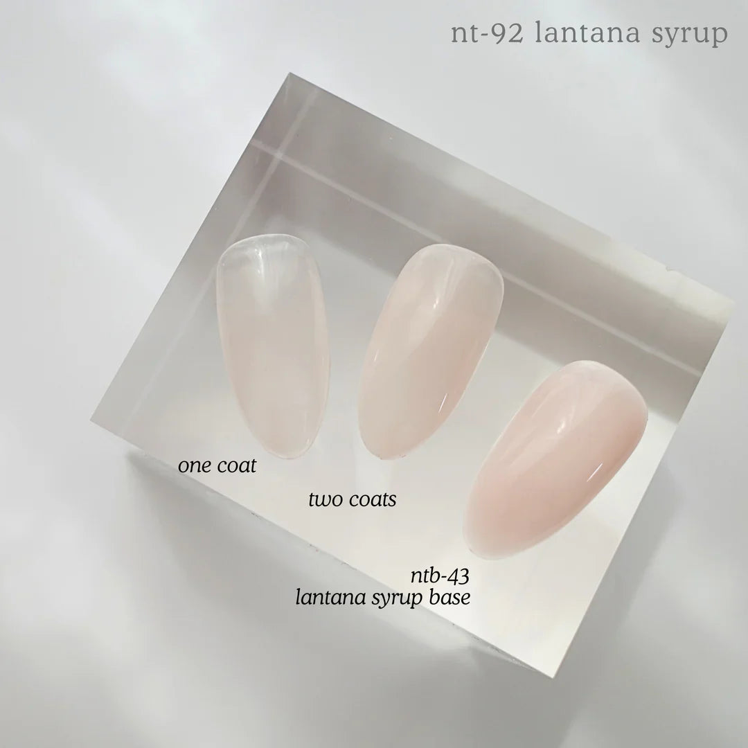 NT-92 LANTANA SYRUP