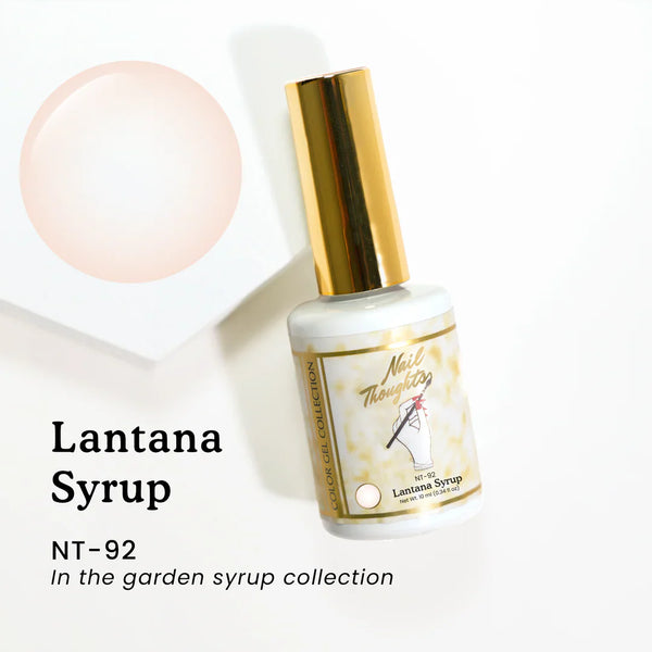 NT-92 LANTANA SYRUP