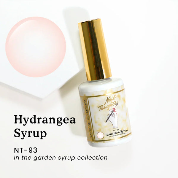 NT-93 HYDRANGEA SYRUP