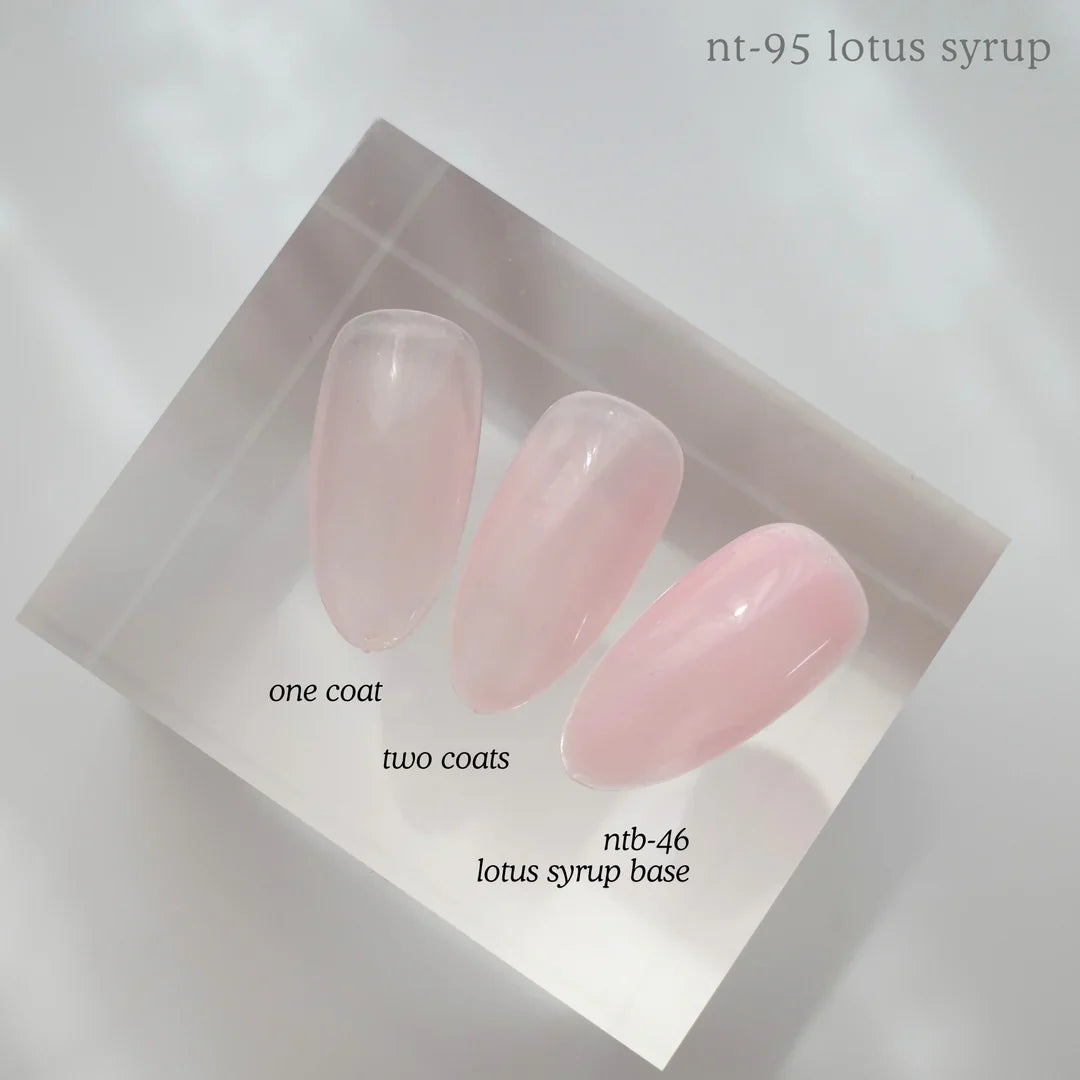 NT-95 LOTUS SYRUP