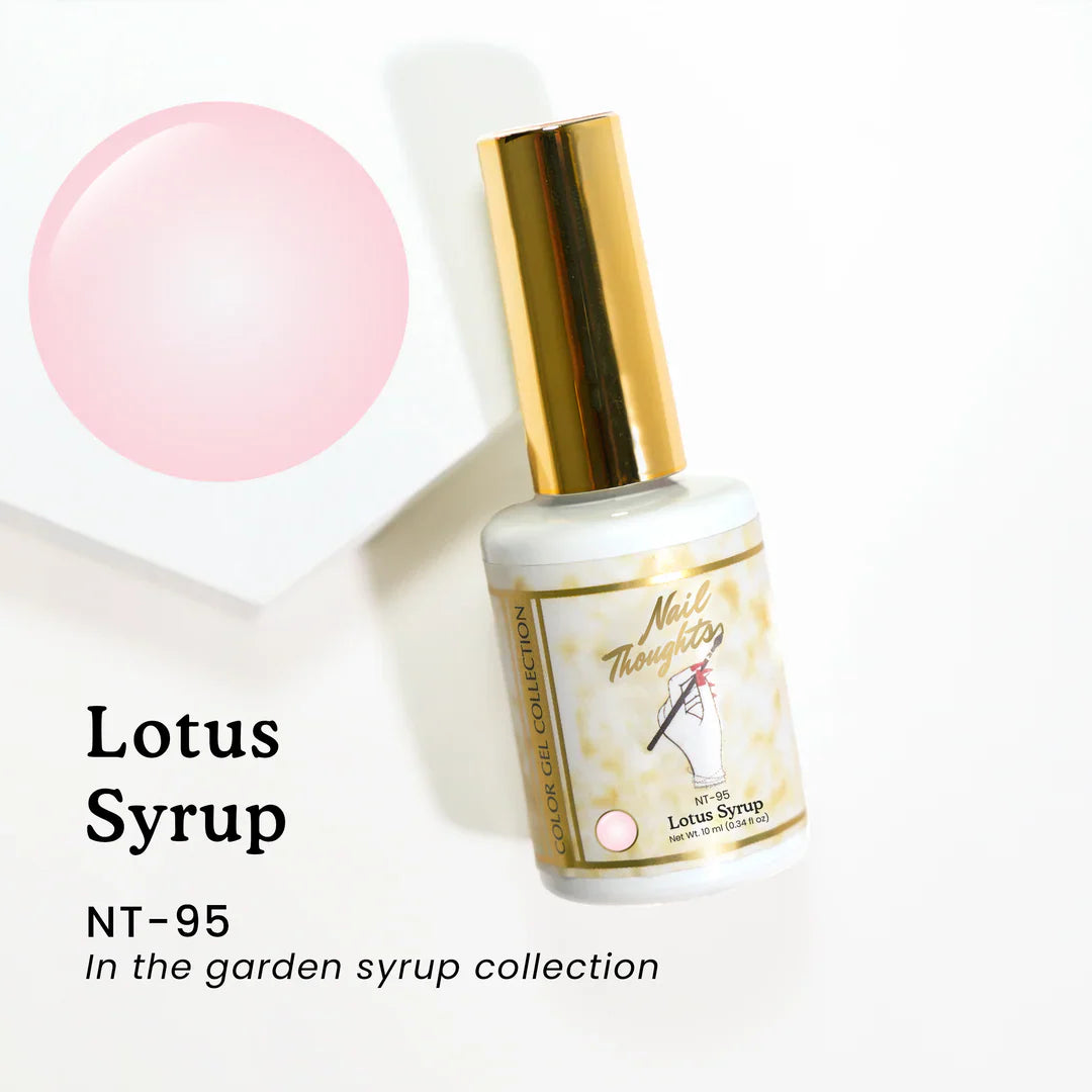 NT-95 LOTUS SYRUP