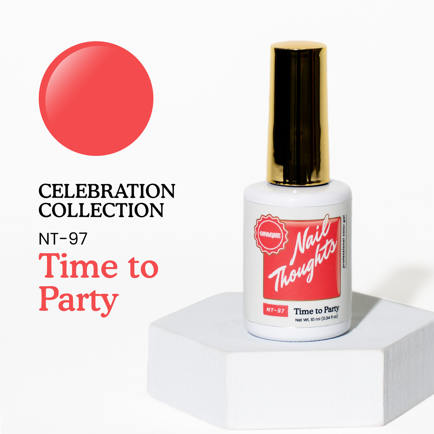 NT-97 Time To Party