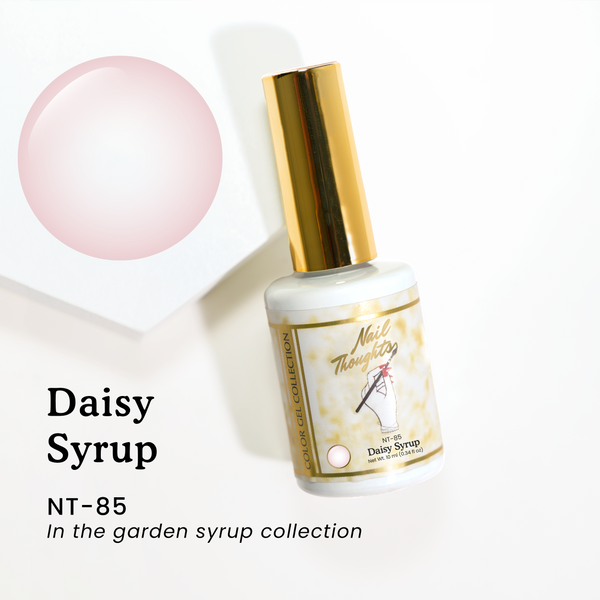 NT-85 Daisy Syrup