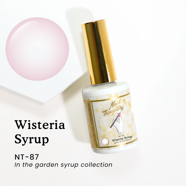 NT-87 Wisteria Syrup