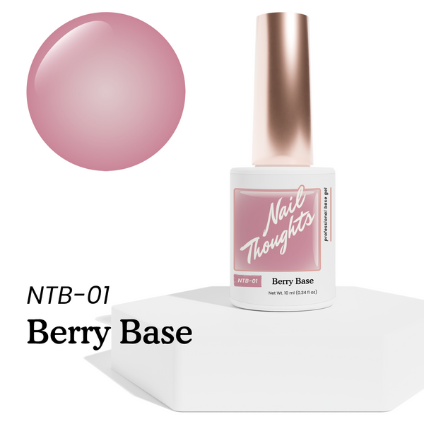 NTB-01 Berry Base bottle