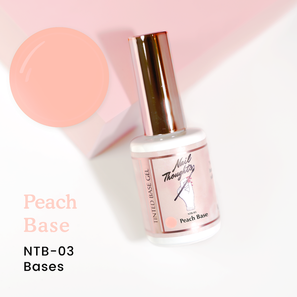 NTB- 03 Peach Base