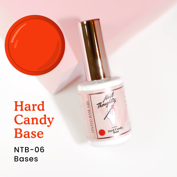 NTB- 06 Hard Candy Base