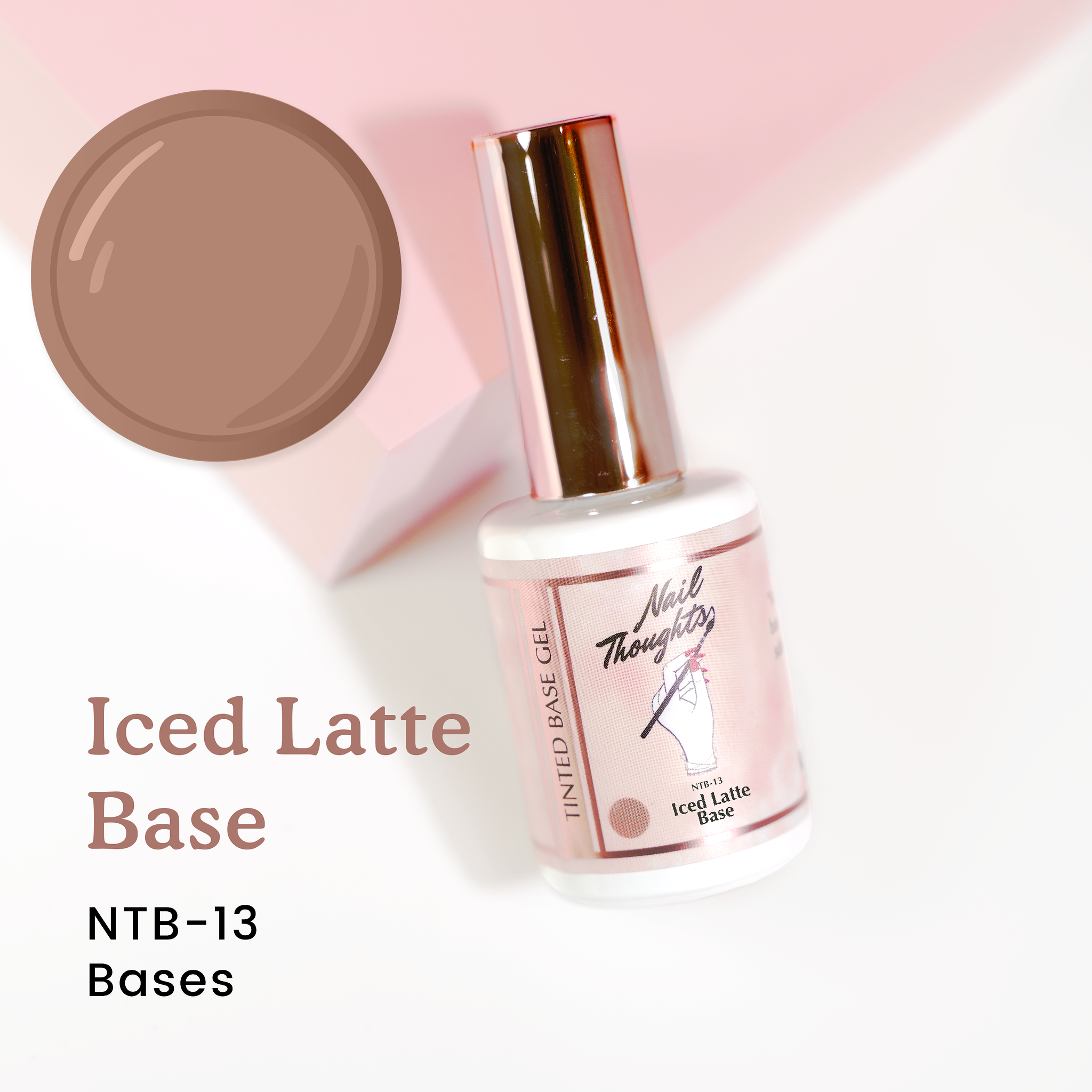 NTB- 13 Iced Latte Base