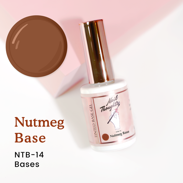 NTB- 14 Nutmeg Base