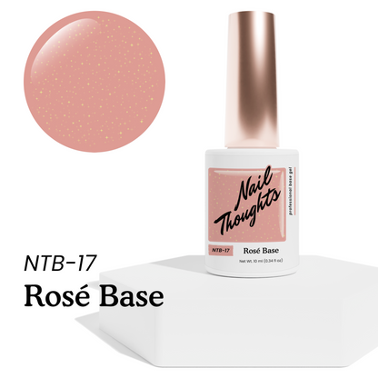 NTB-17 Rose Base bottle
